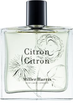 Miller Harris Citron Citron eau de parfum mixte 100 ml