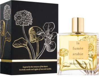 Miller Harris La Fumée Arabie Eau de Parfum Unisex 100 ml