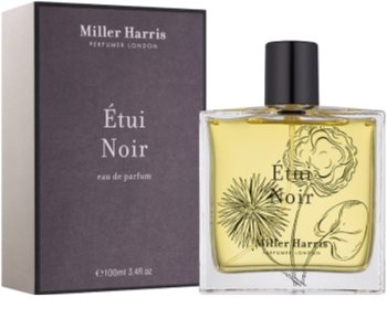 Miller Harris Etui Noir Eau de Parfum unisex 100 ml