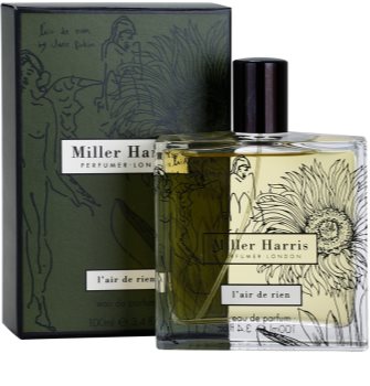 Miller Harris L'Air de Rien Eau de Parfum voor Vrouwen 100 ml