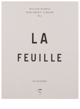 Miller Harris La Feuille parfémovaná voda unisex 100 ml