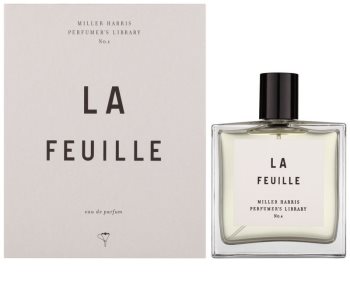 Miller Harris La Feuille parfémovaná voda unisex 100 ml