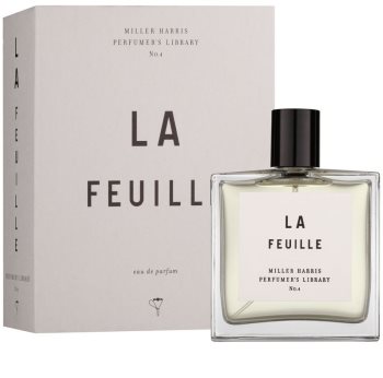 Miller Harris La Feuille parfémovaná voda unisex 100 ml
