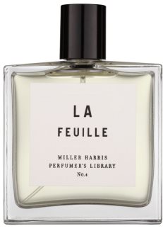 Miller Harris La Feuille parfémovaná voda unisex 100 ml