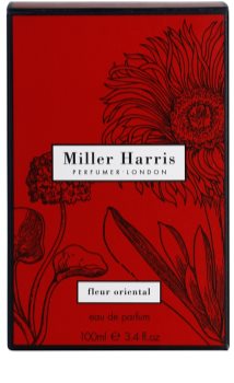 Miller Harris Fleur Oriental parfémovaná voda pro ženy 100 ml