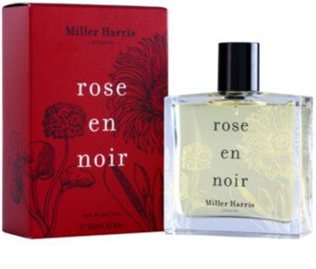 Miller Harris Rose En Noir Eau de Parfum para mulheres 100 ml