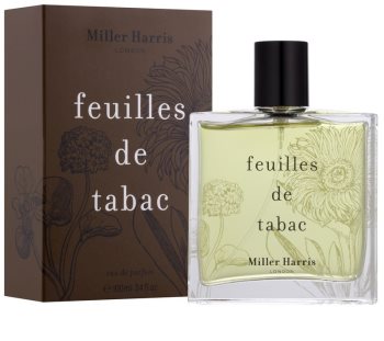 Miller Harris Feuilles de Tabac woda perfumowana unisex 100 ml