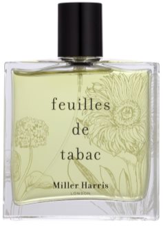 Miller Harris Feuilles de Tabac woda perfumowana unisex 100 ml