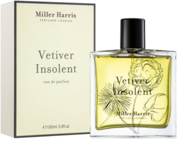 Miller Harris Vetiver Insolent woda perfumowana unisex 100 ml
