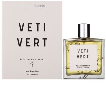 Miller Harris Veti Vert eau de parfum unisex 100 ml