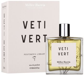 Miller Harris Veti Vert eau de parfum unisex 100 ml