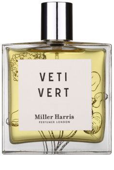 Miller Harris Veti Vert eau de parfum unisex 100 ml