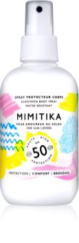 Mimitika Sun pršilo za sončenje SPF 50