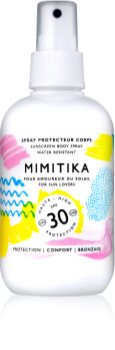 Mimitika Sun pršilo za sončenje SPF 30