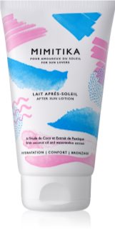 Mimitika Sun lait après soleil