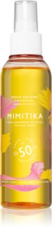 Mimitika Sun Zonnebrandolie Spray SPF 50