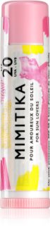 Mimitika Sun balsamo protettivo labbra SPF 20