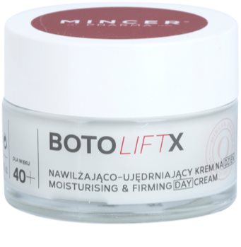 Mincer Pharma BotoLiftX N° 700 40+ creme de dia hidratante e reafirmante