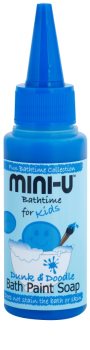 Mini-U Bathtime sprchový a koupelový gel pro děti