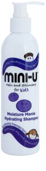 Mini-U Hair and Skincare dětský hydratační šampon