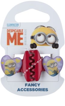 Minions Accessories Dave clama de par in forma de inima