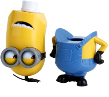 Minions Bath espuma de banho 3D
