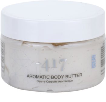 Minus 417 Aromatic tělové máslo