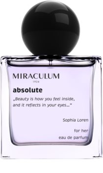 miraculum absolute woda perfumowana 50 ml   