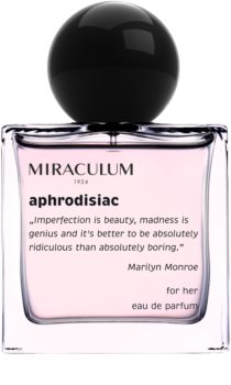 miraculum aphrodisiac woda perfumowana 50 ml   
