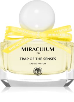 miraculum trap of the senses woda perfumowana 50 ml   