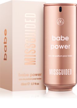 Missguided Babe Power woda perfumowana dla kobiet 80 ml