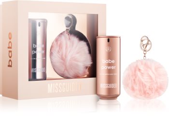 Missguided Babe Power set cadou I.