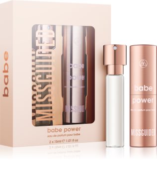 Missguided Babe Power set cadou II.