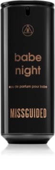 missguided babe night woda perfumowana null null   