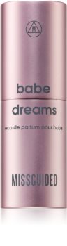 missguided babe dreams woda perfumowana 10 ml    
