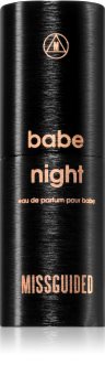 missguided babe night woda perfumowana 10 ml    