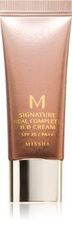 Missha M Signature Real Complete Perfecting BB Cream for Even Skin Tone Mini