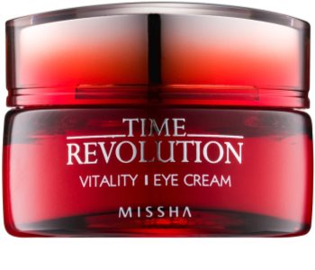 Missha Time Revolution oční krém proti vráskám