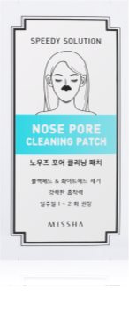Missha Accessories Cleansing Face Strips For Nose