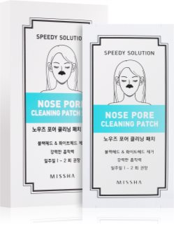 Missha Accessories čistilni obliž za obraz za nos
