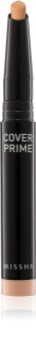 Missha Cover Prime Concealer In Stick