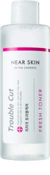 Missha Near Skin Trouble Cut osviežujúce tonikum pre problematickú pleť