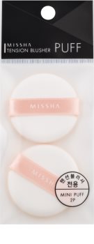 Missha Puff Tension Blusher gobica za rdečilo