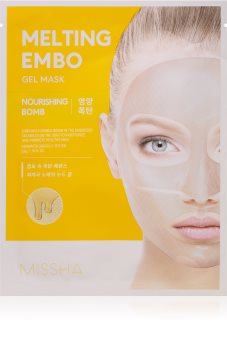 Missha Embo vyživujúca gélová maska