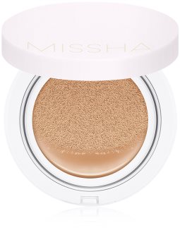 Missha Magic Cushion dlouhotrvající make-up v houbičce SPF 50+