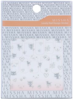 Missha Accessories körömdíszítő matrica