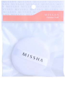 Missha Accessories aplikátor na pudr velký bílý