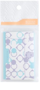 Missha Accessories papírky na zmatnění malé balení