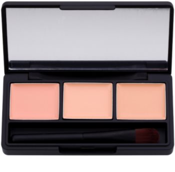Missha Closing Cover paleta korektorů se zrcátkem a aplikátorem