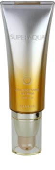 Missha Super Aqua Cell Renew Snail crema BB cu extract de melc
